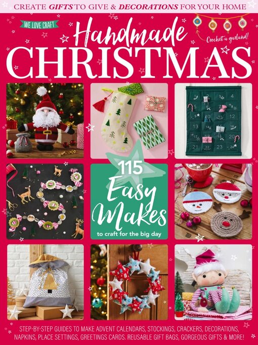 Title details for Handmade Christmas by Our Media Limited - Available